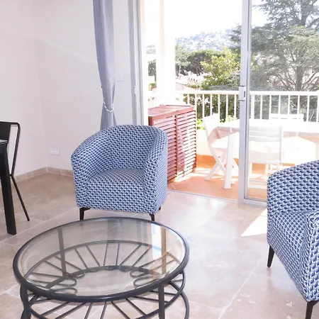 2 Pieces Climatise Avec Garage A - Fr-1-780-21