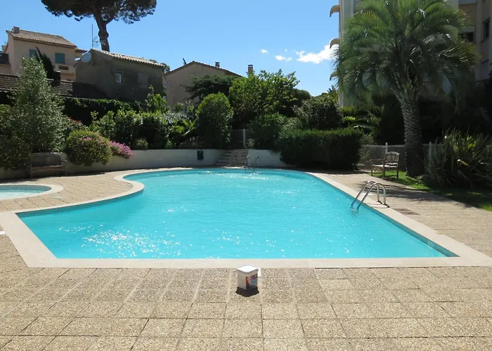 Lejlighed 2 Pieces Climatise Avec Garage A - Fr-1-780-21 Sainte-Maxime