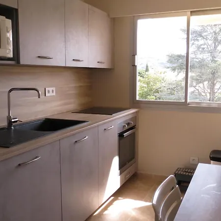 Apartment 2 Pieces Climatise Avec Garage A