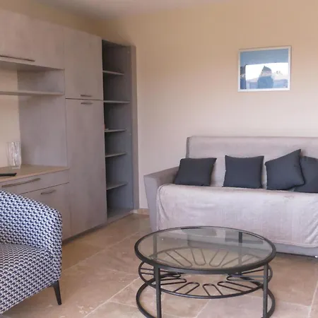 2 Pieces Climatise Avec Garage A - Fr-1-780-21 Apartment