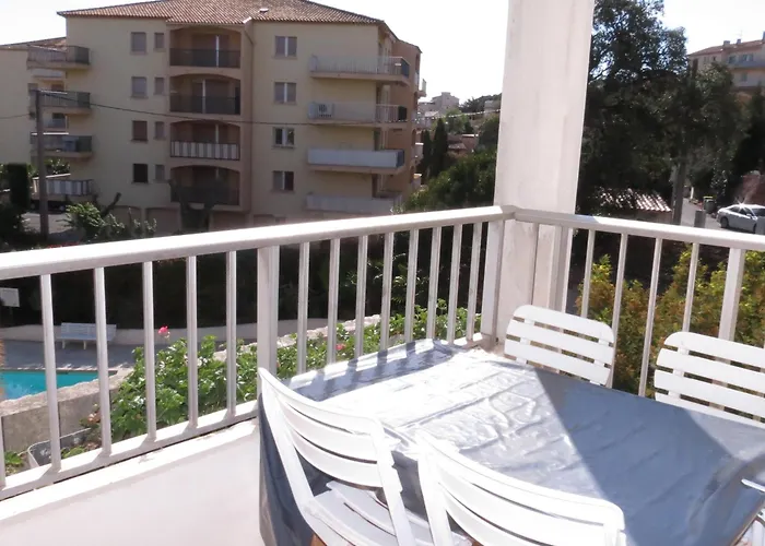 Lejlighed 2 Pieces Climatise Avec Garage A - Fr-1-780-21 Sainte-Maxime