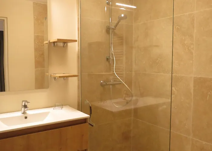 2 Pieces Climatise Avec Garage A - Fr-1-780-21 Sainte-Maxime